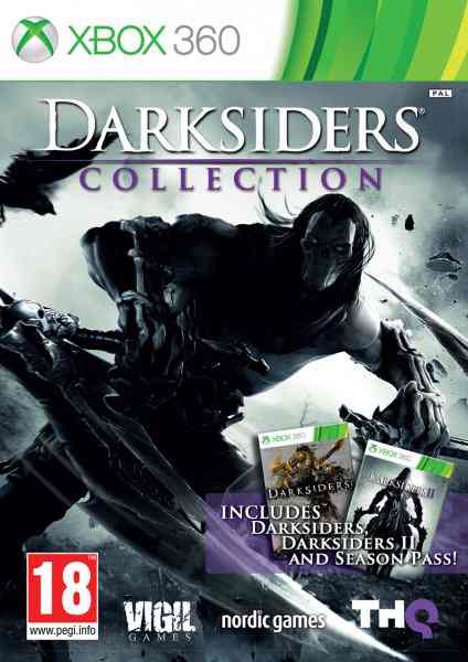 Darksiders Collection X360